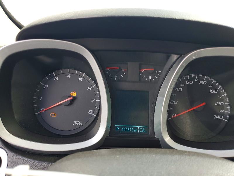 Продаж на аукціоні авто 2016 Chevrolet Equinox, vin: 2GNALBEK8G6307412, номер лоту: 57895316