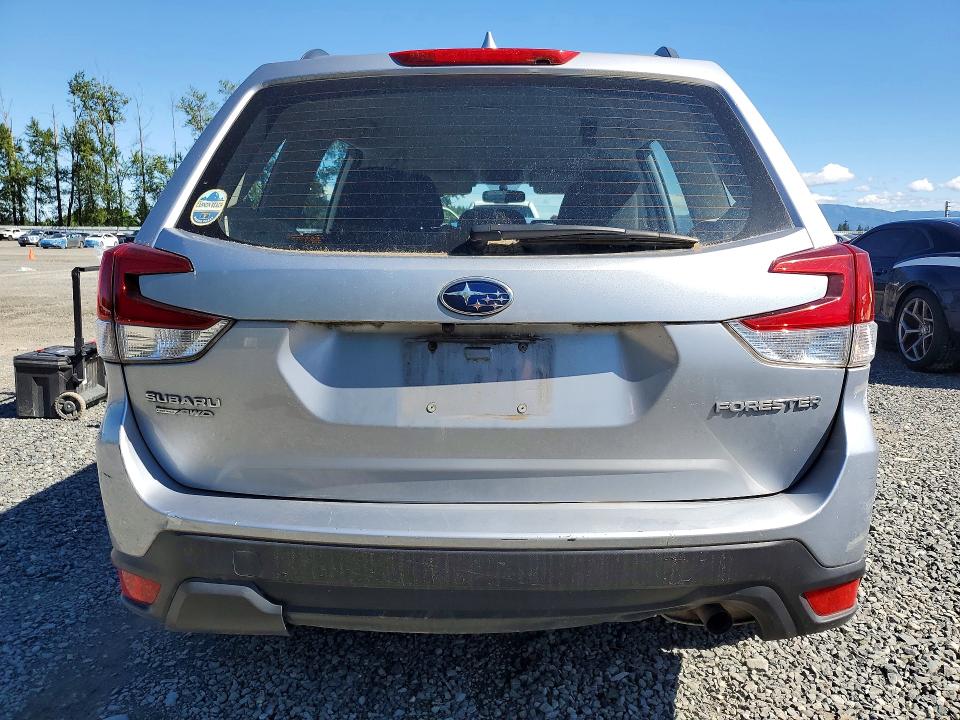 Auction sale of the 2019 Subaru Forester, vin: JF2SKACC9KH587657, lot number: 56701896