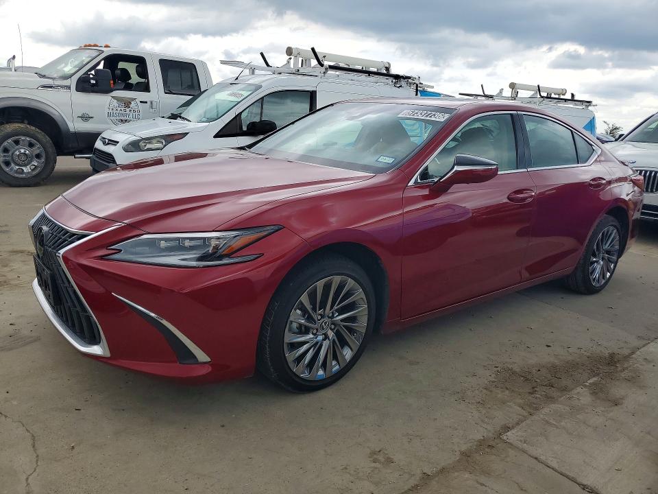 Aukcja sprzedaży 2025 Lexus Es 300h, vin: 58AFA1C1XSU066816, numer aukcji: 57337736