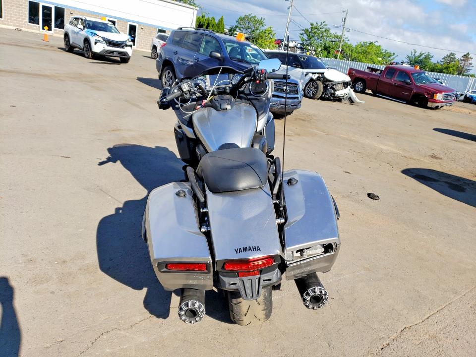 57912656 :رقم المزاد ، JYAVP39Y3JA000397 vin ، 2018 Yamaha Xv1900 مزاد بيع