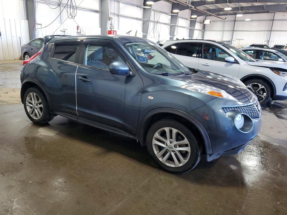 Продажа на аукционе авто 2012 Nissan Juke, vin: JN8AF5MR7CT114559, номер лота: 56802406