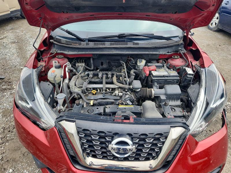 Aukcja sprzedaży 2018 Nissan Kicks, vin: 3N1CP5CU1JL531882, numer aukcji: 56189596