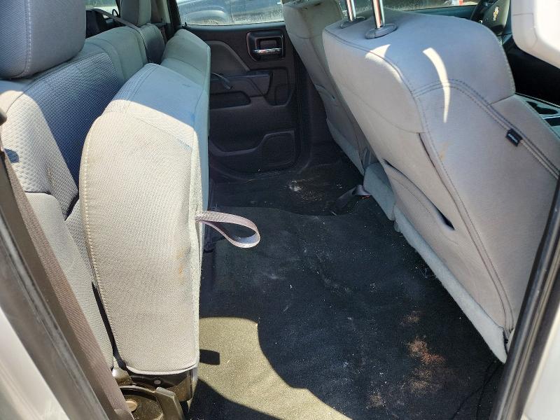 Продажа на аукционе авто 2016 Chevrolet Silverado, vin: 1GCRCNEH8GZ168050, номер лота: 56291726