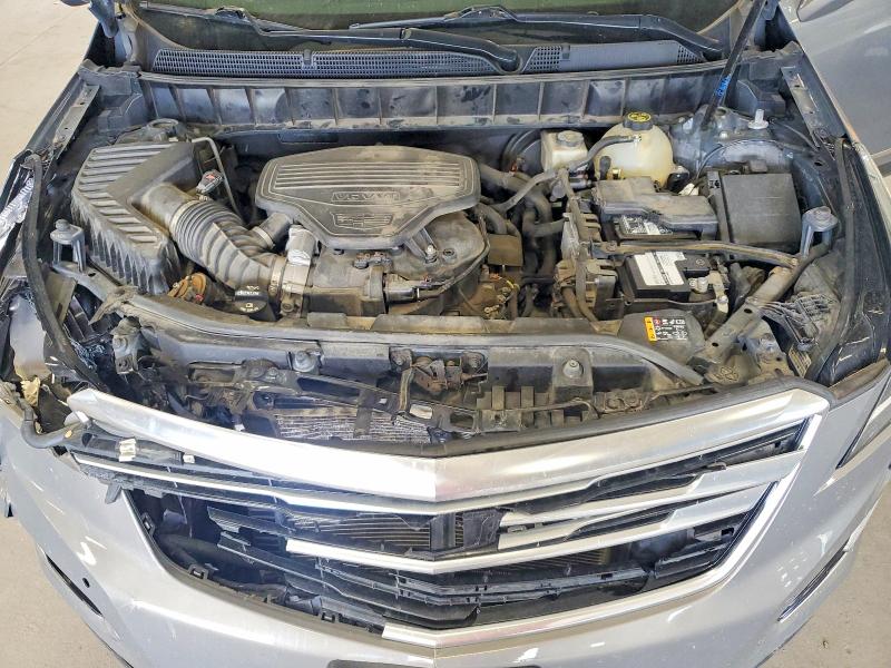 Продажа на аукционе авто 2018 Cadillac Xt5, vin: 1GYKNFRS9JZ113342, номер лота: 58446646