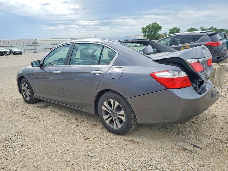 2013 Honda Accord მანქანა იყიდება აუქციონზე, vin: 1HGCR2F31DA180963, აუქციონის ნომერი: 58069246
