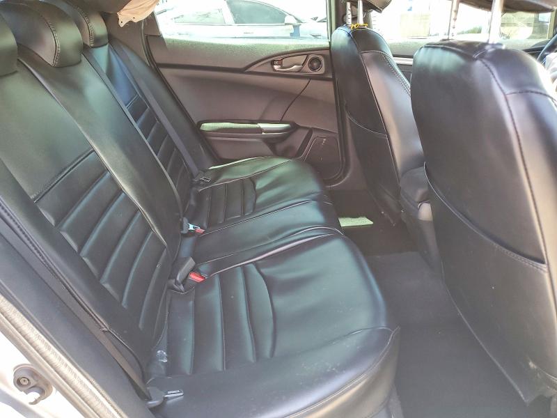 58256596 :رقم المزاد ، SHHFK7H6XLU202354 vin ، 2020 Honda Civic مزاد بيع