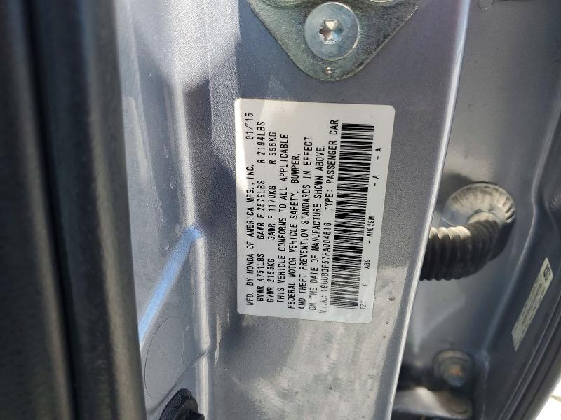 Aukcja sprzedaży 2015 Acura Tlx, vin: 19UUB3F57FA004616, numer aukcji: 56167236