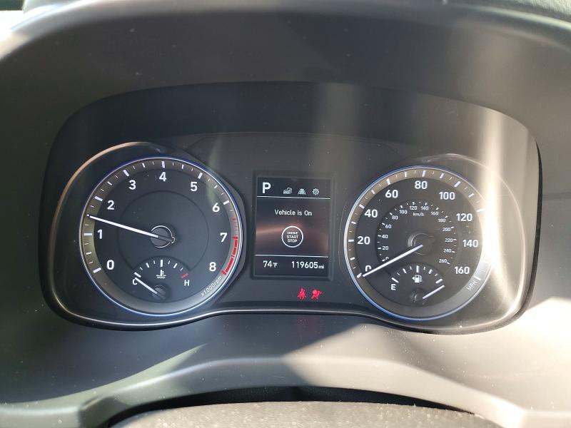 Aukcja sprzedaży 2020 Hyundai Kona, vin: KM8K22AA5LU497156, numer aukcji: 57887516