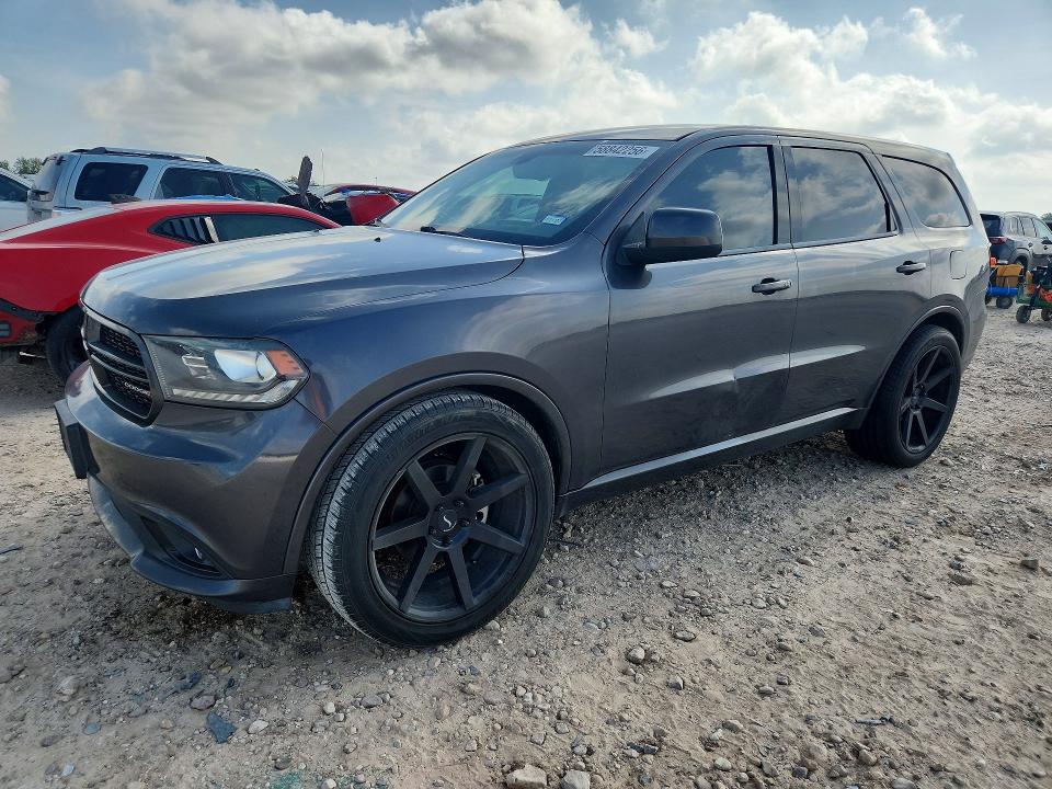 58842256 :رقم المزاد ، 1C4RDHAG2FC937736 vin ، 2015 Dodge Durango مزاد بيع