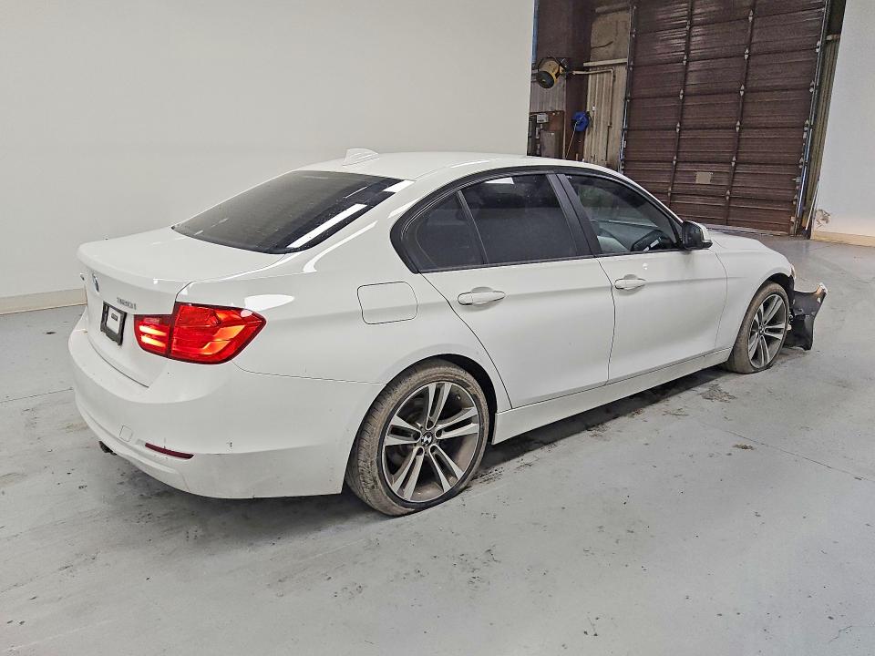 Aukcja sprzedaży 2015 Bmw 320, vin: WBA3C3C57FK202468, numer aukcji: 51437226