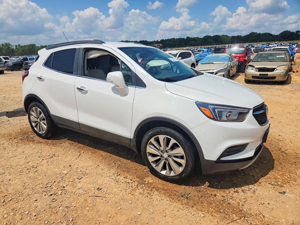 2019 Buick Encore მანქანა იყიდება აუქციონზე, vin: KL4CJASB4KB779404, აუქციონის ნომერი: 73342705