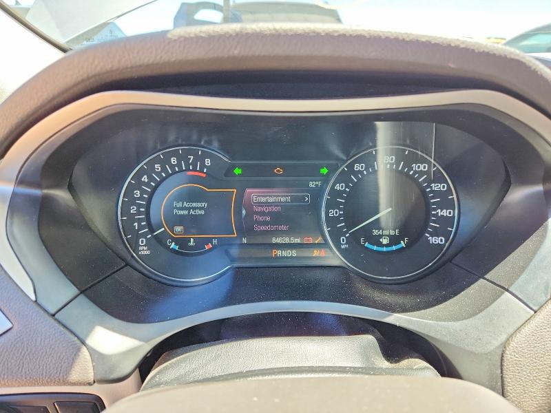 58007556 :رقم المزاد ، 3LN6L5E98LR611335 vin ، 2020 Lincoln Mkz مزاد بيع