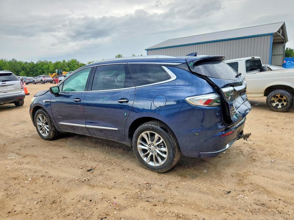 Продажа на аукционе авто 2024 Buick Enclave, vin: 5GAEVCKW2RJ110616, номер лота: 57334226