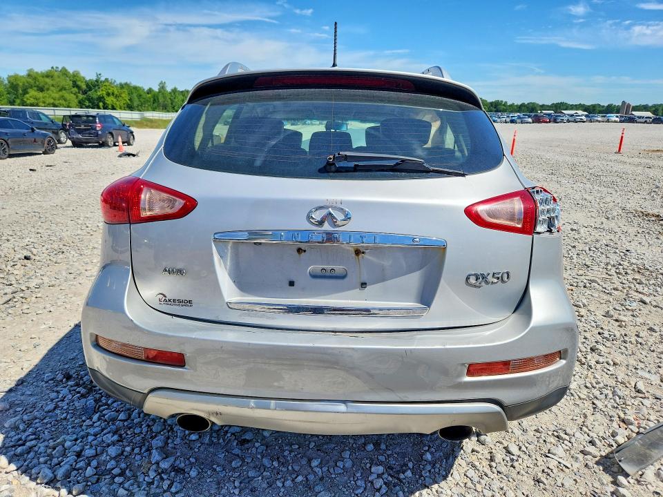 58101946 :رقم المزاد ، JN1BJ0RR0GM261531 vin ، 2016 Infiniti Qx50 مزاد بيع