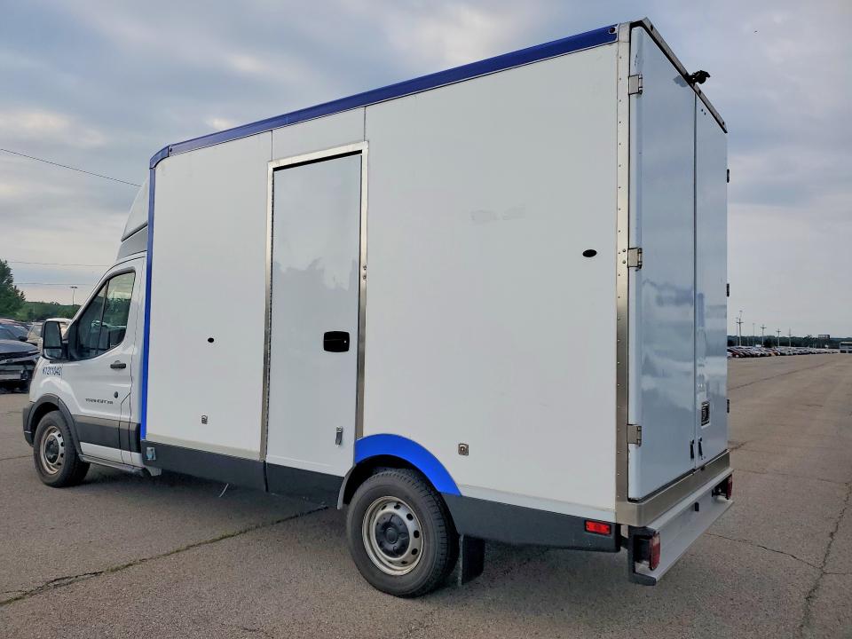 Продаж на аукціоні авто 2022 Ford Transit, vin: 1FDBW5Z84NKA31644, номер лоту: 55896076