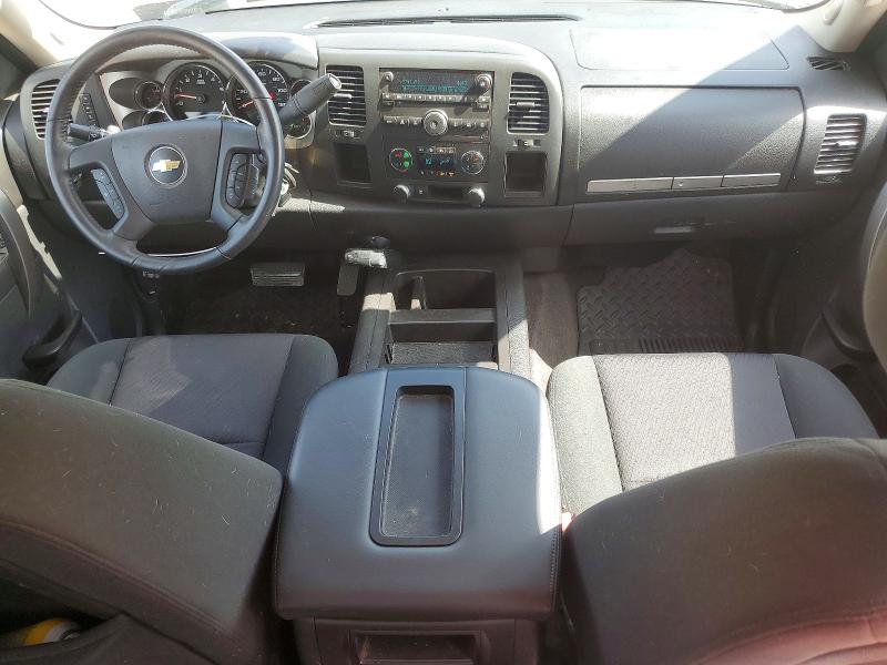 Продажа на аукционе авто 2011 Chevrolet Silverado, vin: 1GCRCSE05BZ391891, номер лота: 56542926