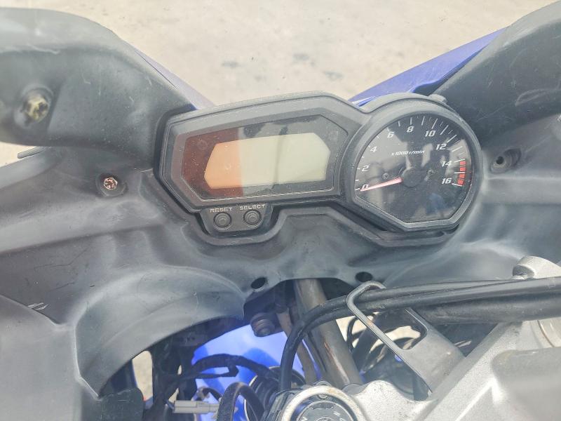 Продажа на аукционе авто 2007 Yamaha Fz6, vin: JYARJ13E07A000484, номер лота: 57724326