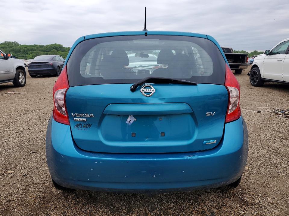 Aukcja sprzedaży 2015 Nissan Versa Note, vin: 3N1CE2CP5FL366358, numer aukcji: 54911316