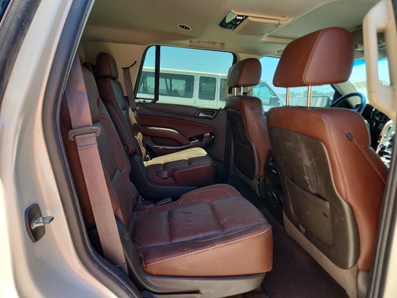 Aukcja sprzedaży 2015 Chevrolet Tahoe, vin: 1GNSKCKC3FR645670, numer aukcji: 57384316