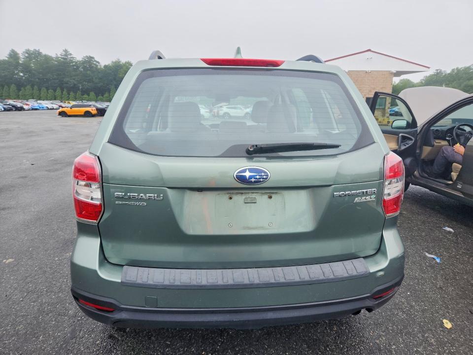 58659186 :رقم المزاد ، JF2SJABC5GH536393 vin ، 2016 Subaru Forester مزاد بيع