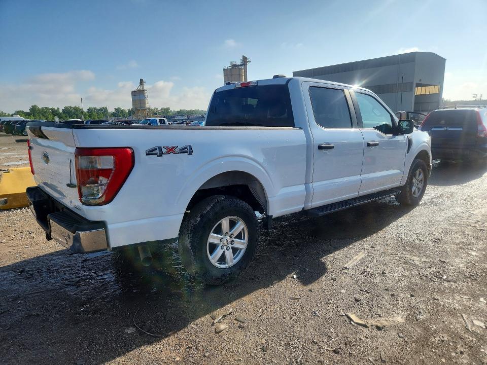 Aukcja sprzedaży 2021 Ford F150, vin: 1FTFW1E88MFC73123, numer aukcji: 55309686