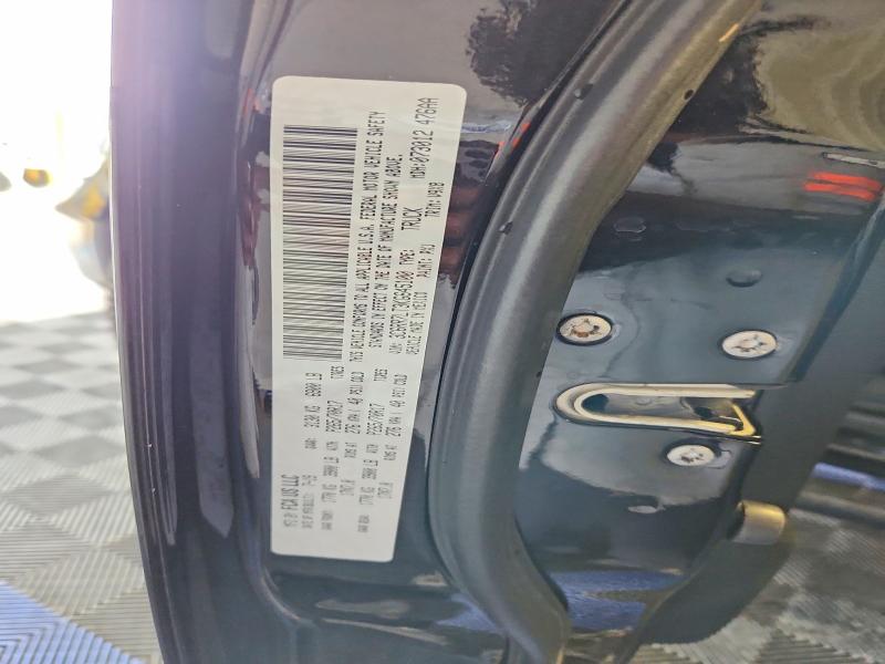 57135016 :رقم المزاد ، 3C6RR7LT3KG645100 vin ، 2019 Ram 1500 Classic مزاد بيع