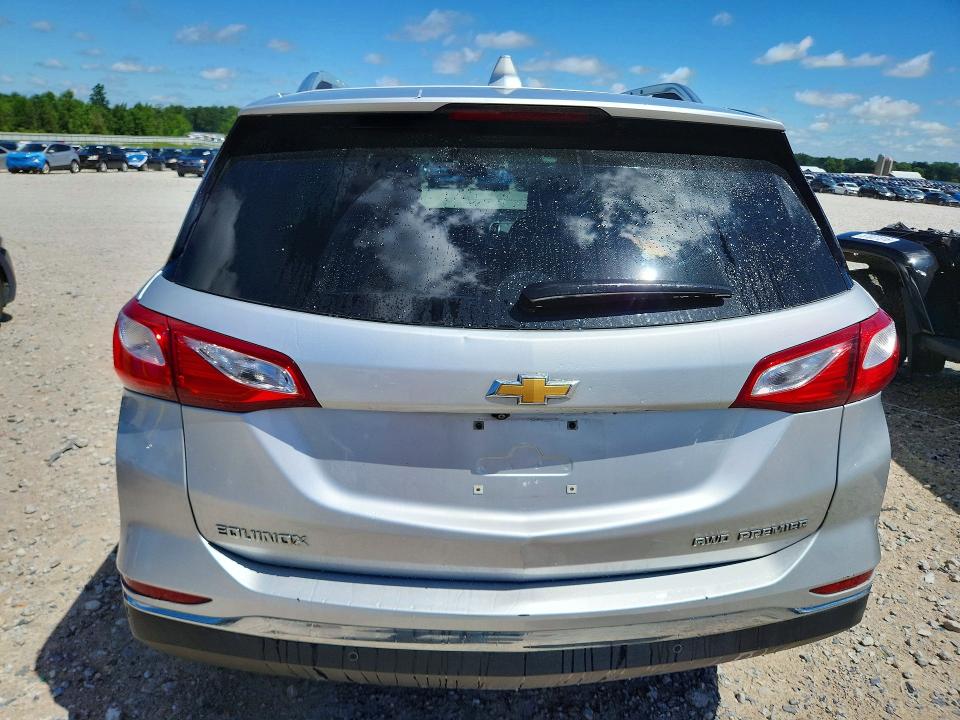 Aukcja sprzedaży 2020 Chevrolet Equinox, vin: 3GNAXXEV5LS566866, numer aukcji: 56797376