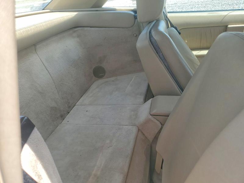 Продажа на аукционе авто 1995 Mercedes-benz Sl, vin: WDBFA63E3SF124909, номер лота: 57125766