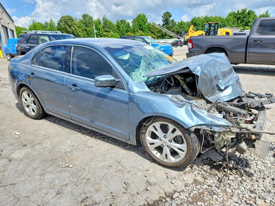 Продажа на аукционе авто 2012 Ford Fusion, vin: 3FAHP0HA1CR172320, номер лота: 56894796