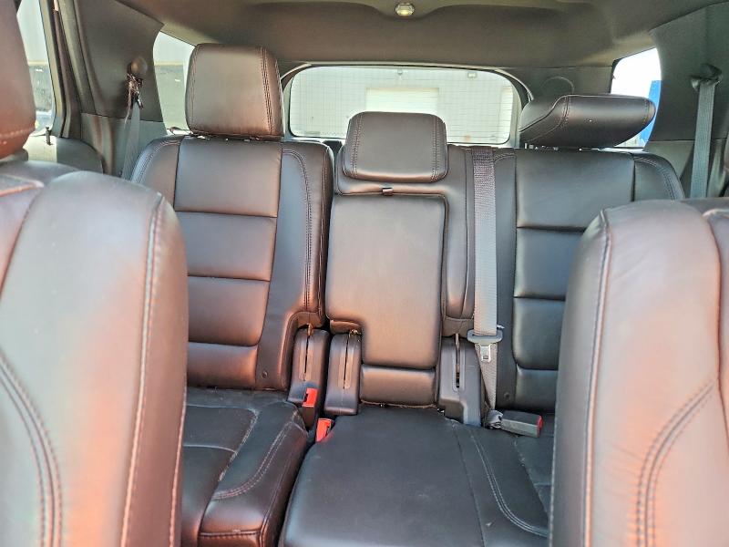 Продажа на аукционе авто 2014 Ford Explorer, vin: 1FM5K8F81EGB68834, номер лота: 55896776