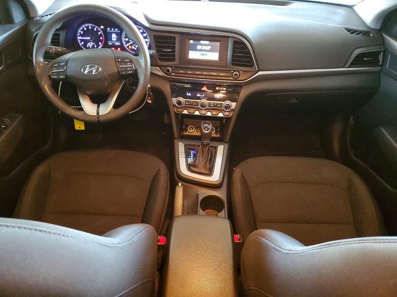 Aukcja sprzedaży 2020 Hyundai Elantra, vin: 5NPD74LF3LH551986, numer aukcji: 58638346
