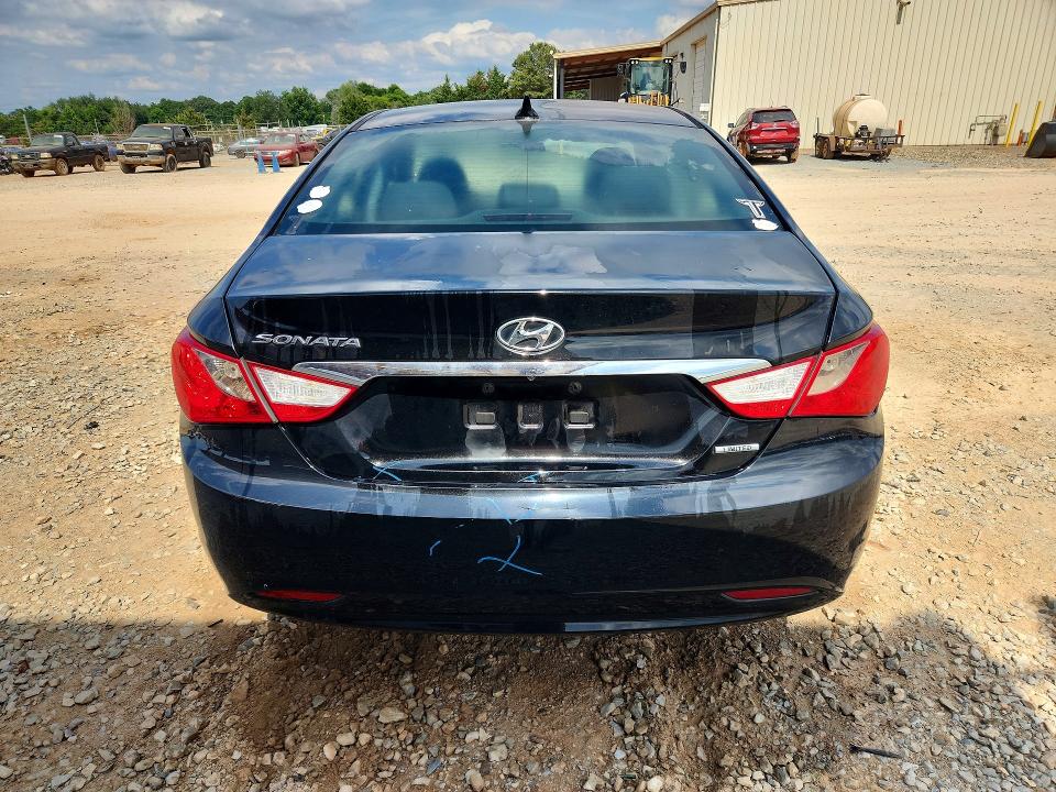 Aukcja sprzedaży 2011 Hyundai Sonata, vin: 5NPEC4AC5BH244987, numer aukcji: 57582576