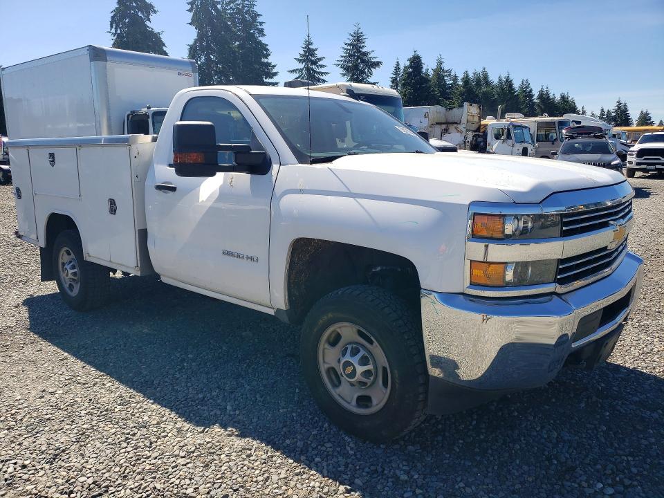 56700896 :رقم المزاد ، 1GB0CUEG3HZ287379 vin ، 2017 Chevrolet Silverado مزاد بيع