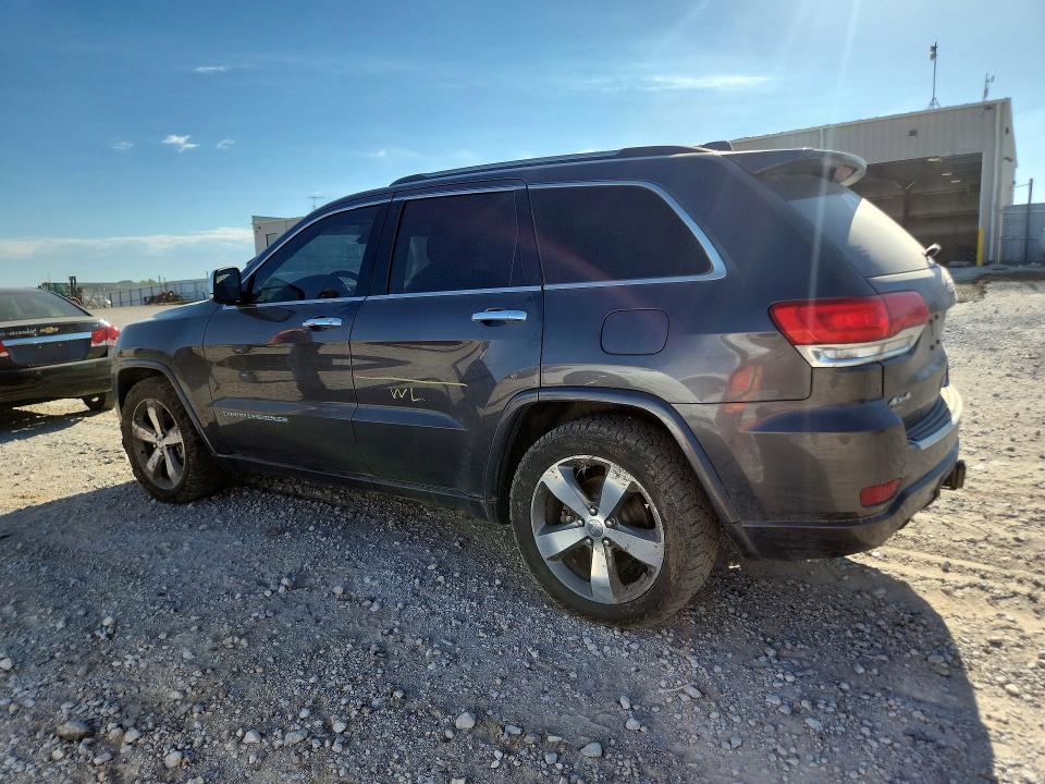 57397906 :رقم المزاد ، 1C4RJFCG9FC665258 vin ، 2015 Jeep Grand Cherokee مزاد بيع