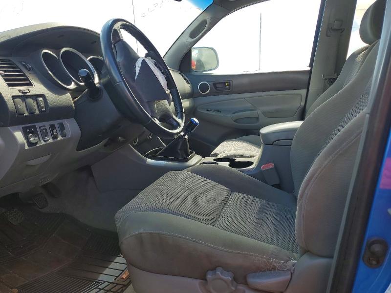 58334456 :رقم المزاد ، 5TELU42N76Z196822 vin ، 2006 Toyota Tacoma مزاد بيع