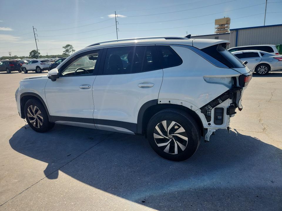 Продажа на аукционе авто 2025 Volkswagen Tiguan, vin: 3VVCR7RMXSM023336, номер лота: 58538816