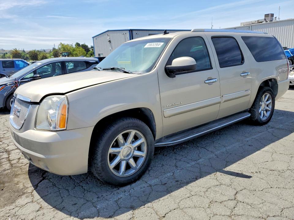 56653966 :رقم المزاد ، 1GKFK668X7J368828 vin ، 2007 Gmc Yukon Xl مزاد بيع