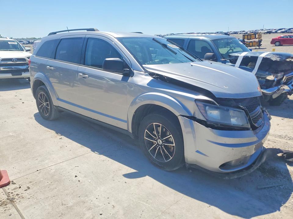 Aukcja sprzedaży 2018 Dodge Journey, vin: 3C4PDCAB8JT295292, numer aukcji: 55365356