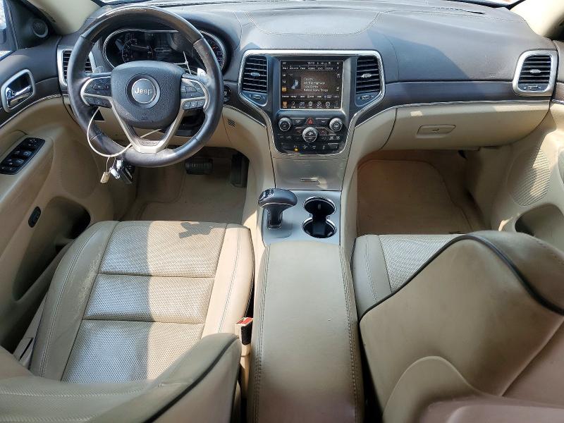 58907296 :رقم المزاد ، 1C4RJECG9EC556145 vin ، 2014 Jeep Grand Cherokee مزاد بيع