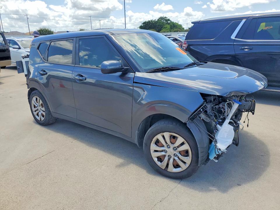 Продажа на аукционе авто 2020 Kia Soul, vin: KNDJ23AU9L7107707, номер лота: 56883726