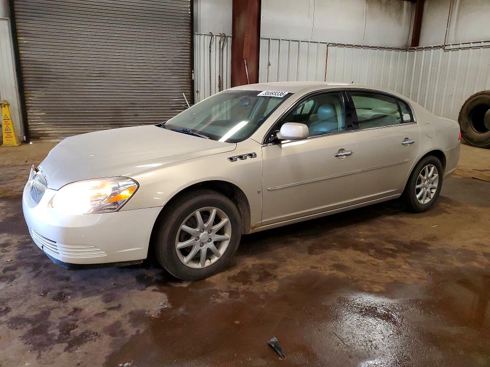 Aukcja sprzedaży 2008 Buick Lucerne, vin: 1G4HD57238U199654, numer aukcji: 55593336