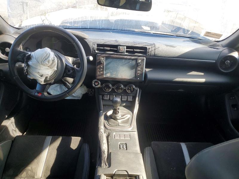 Продажа на аукционе авто 2023 Toyota Gr 86, vin: JF1ZNBE19P9764608, номер лота: 56352406