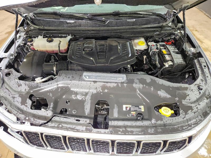 57039406 :رقم المزاد ، 1C4SJVBP4SS527270 vin ، 2025 Jeep Wagoneer مزاد بيع