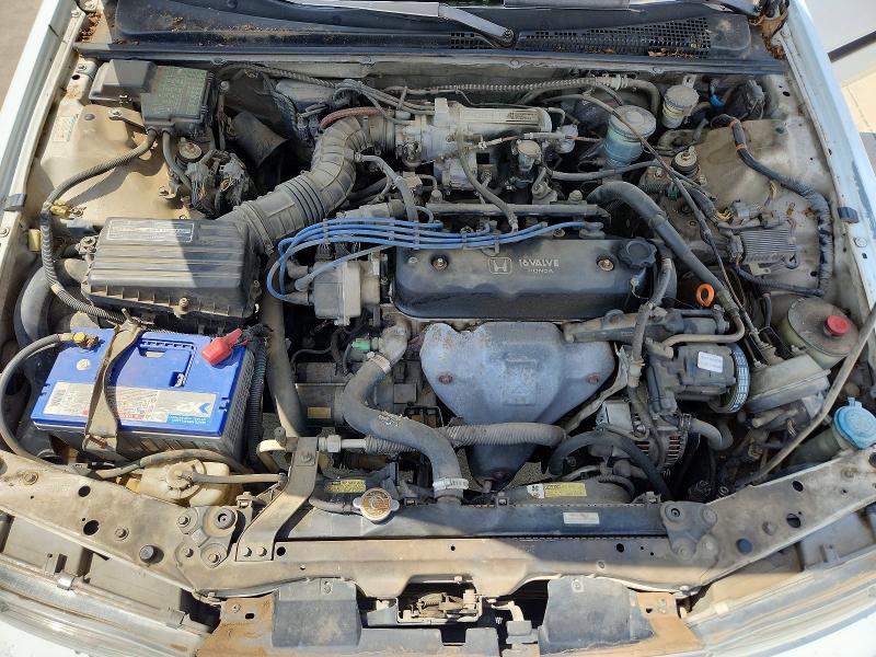 1993 Honda Accord მანქანა იყიდება აუქციონზე, vin: 1HGCB7555PA005267, აუქციონის ნომერი: 58599666