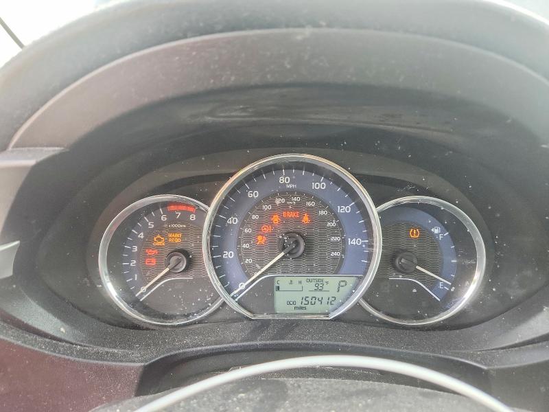 58227786 :رقم المزاد ، 2T1BURHE0GC629937 vin ، 2016 Toyota Corolla مزاد بيع