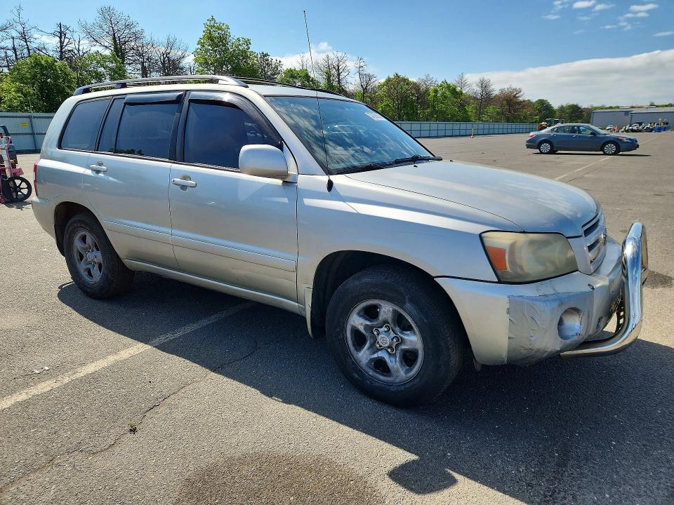 Aukcja sprzedaży 2004 Toyota Highlander, vin: JTEGD21A740078072, numer aukcji: 57293686