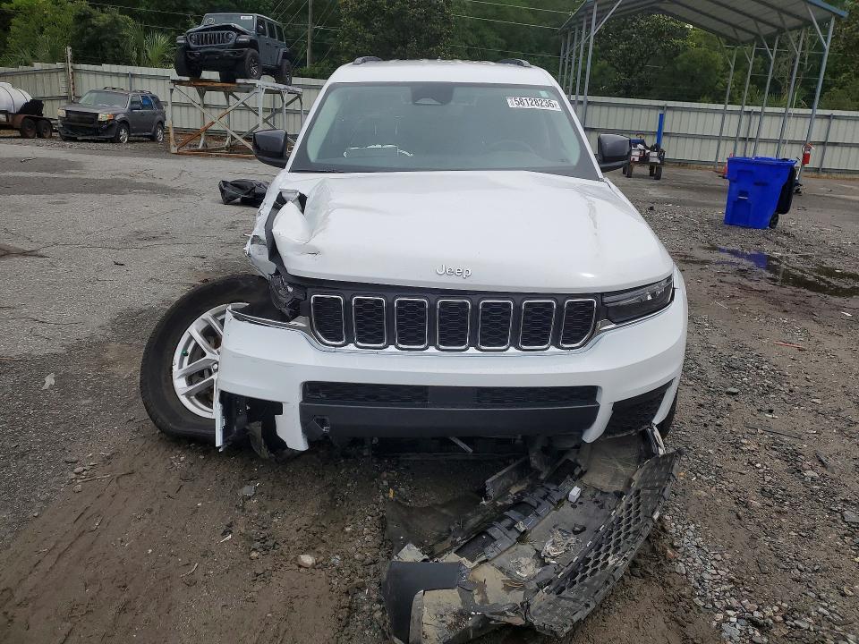 Продаж на аукціоні авто 2023 Jeep Grand Cherokee, vin: 1C4RJJAG5P8901723, номер лоту: 58128236