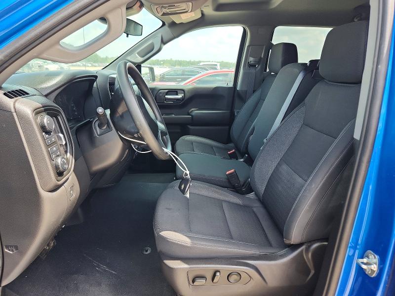 Продажа на аукционе авто 2023 Chevrolet Silverado, vin: 3GCPDBEK7PG341992, номер лота: 56248216