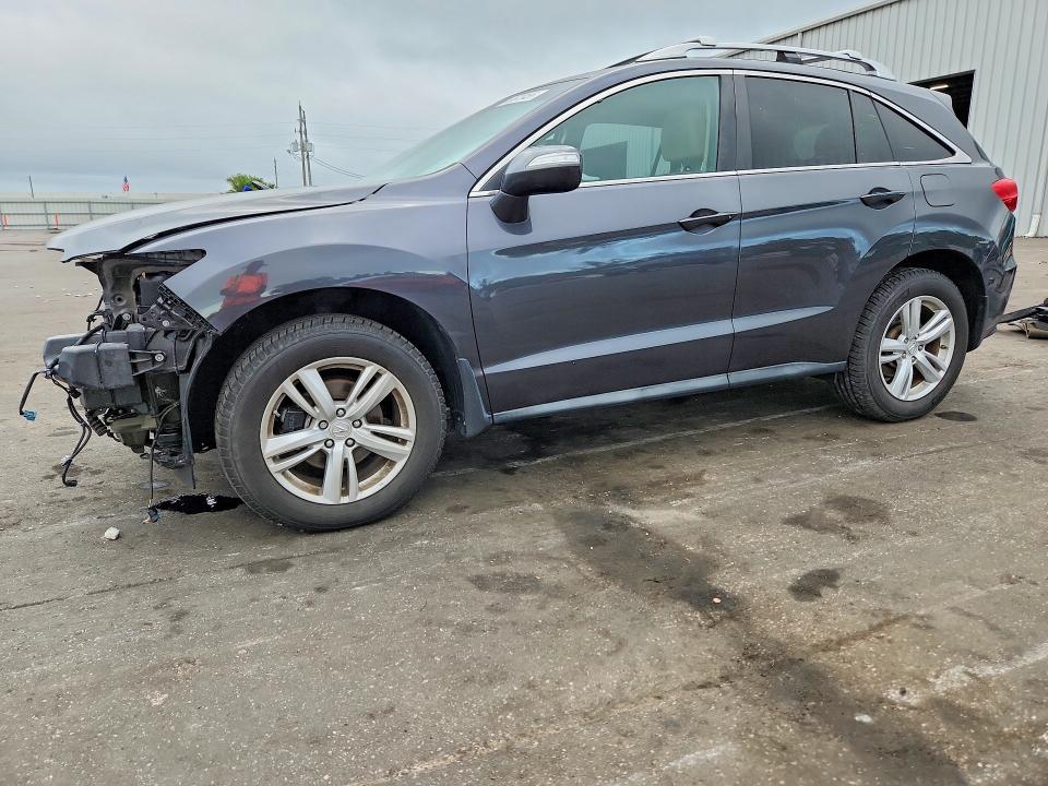 2014 Acura Rdx მანქანა იყიდება აუქციონზე, vin: 5J8TB4H57EL019666, აუქციონის ნომერი: 55673456
