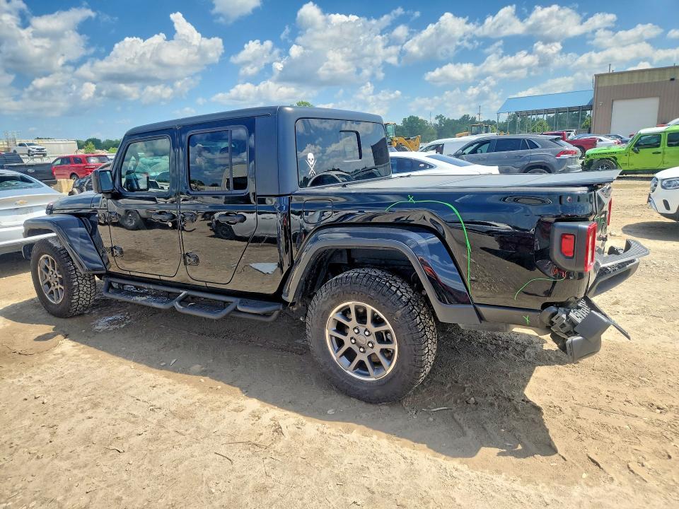 55728626 :رقم المزاد ، 1C6HJTAG9LL213553 vin ، 2020 Jeep Gladiator مزاد بيع